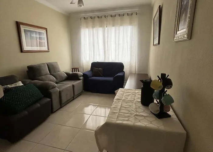 Cosy flat Apartamento Guarujá